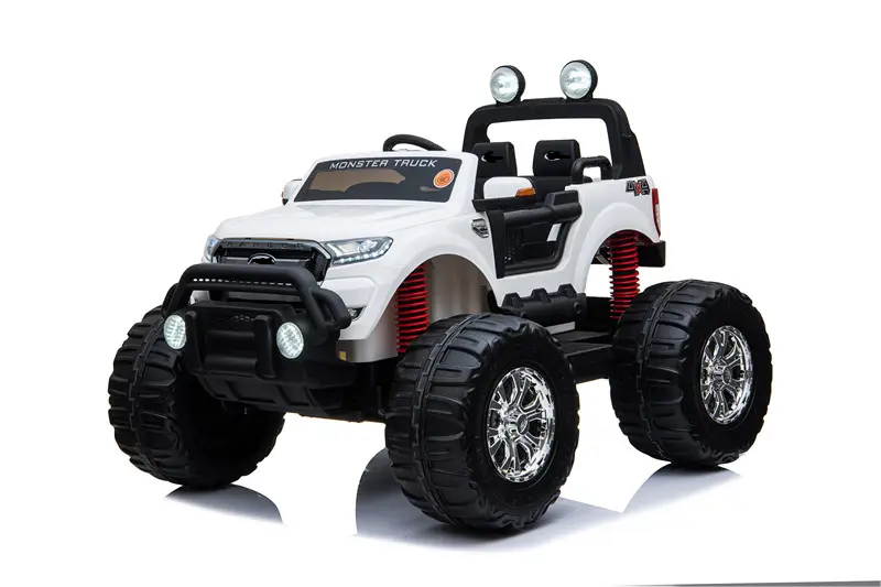 WDMT550 Electric SUV Ride-On Toy for Kids 2-7 Years Rechargeable Battery Operated with Remote Control 12V/24V 4 Motors