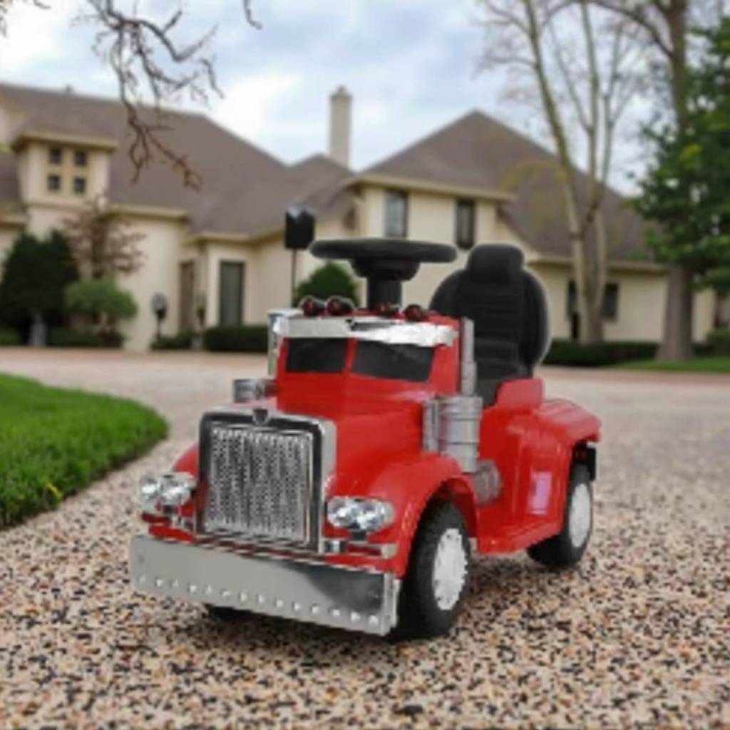 Wholesale Fast Ride-On Cars for Kids Electric Toy Vehicles for Boys Girls Age Range 2-4 Years Battery-Powered Plastic 5-7 Years