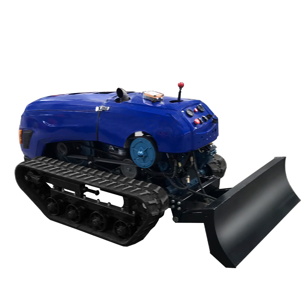 Crawler Tiller Image 1