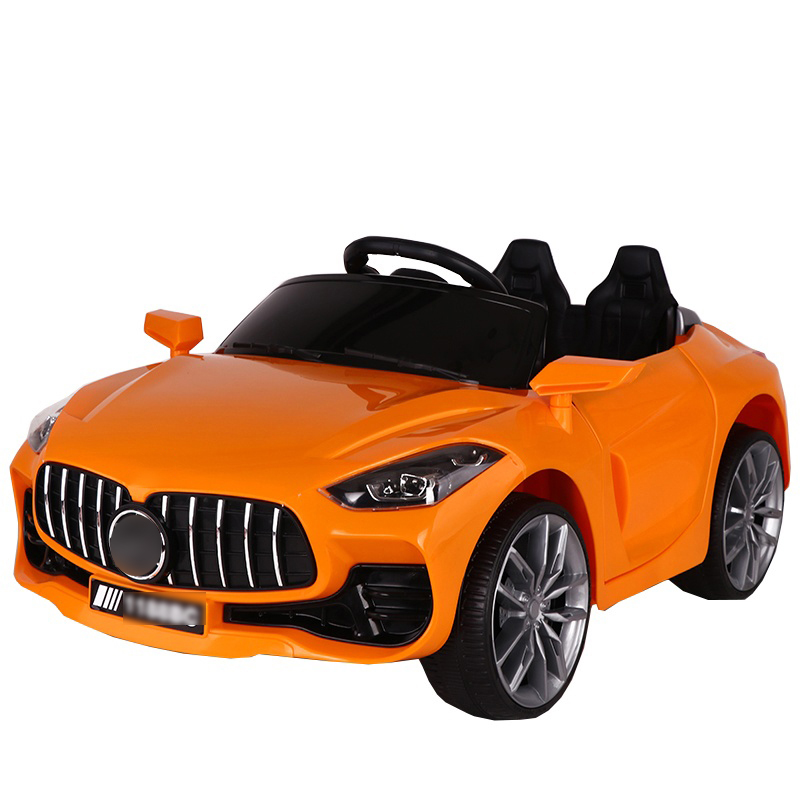Hot Selling Children's Electric Ride-On Car with MP3 Remote Control Unisex Ages 5-7 Kid's Toy