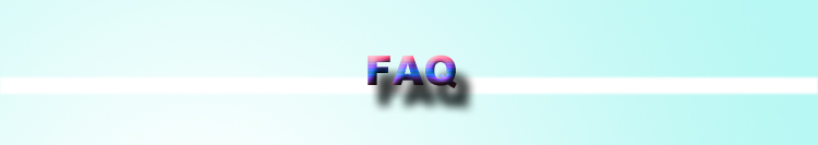 FAQ Support