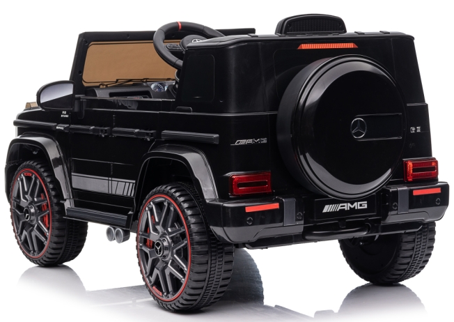 Hot Selling Licensed G63 Kids Ride on 12V Electric SUV with Remote Control Made From Durable Plastic