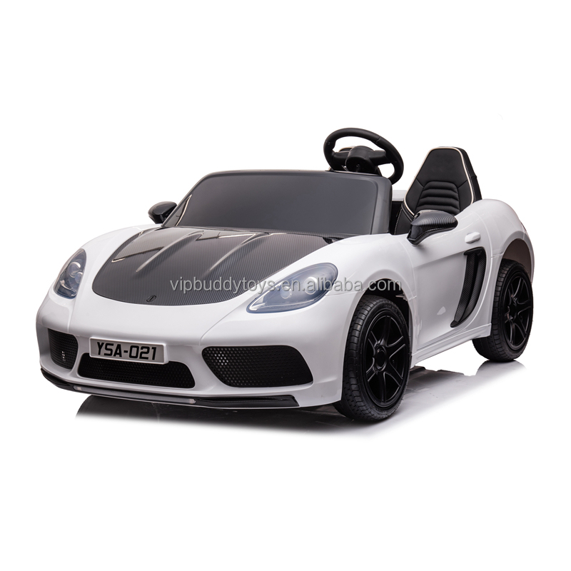 Electric Car Angle 1