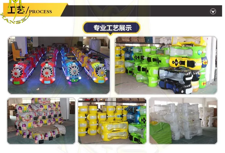 Amusement Ride Production Workshop 2