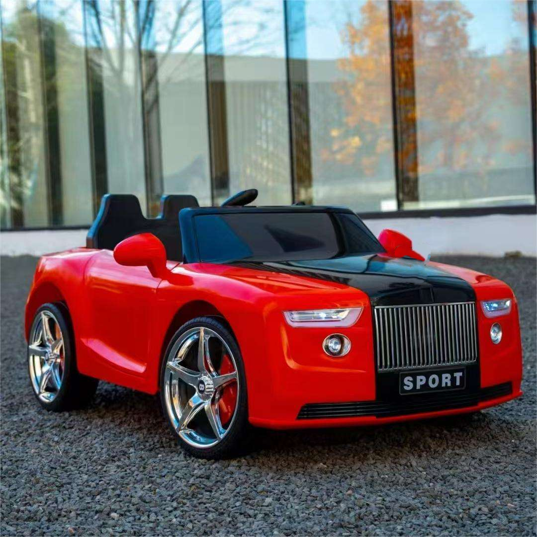 Toy Car Feature Detail 5