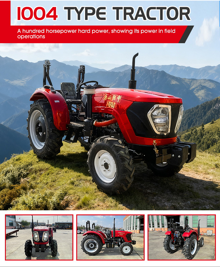 Tractor Parts 3