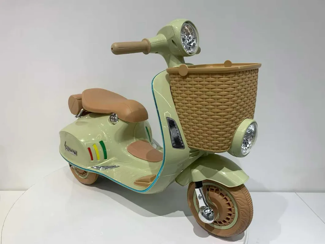 Kids off-Road Vehicle Electric Ride-on Car 7