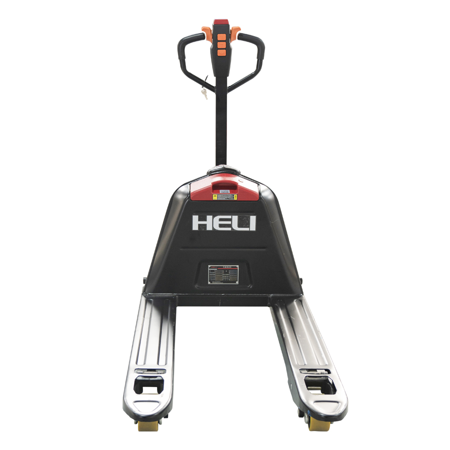 HELI CBD15-JLI CBD20-JLI Lithium Full Electric Pallet Truck Pallet Jack 1500kg 2000kg Warehouse Logistics Transport Equipment
