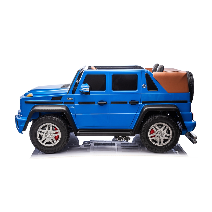 A1000mercedes-Maybach Licensed G650 24V Brushless Ride-on Vehicle for Kids