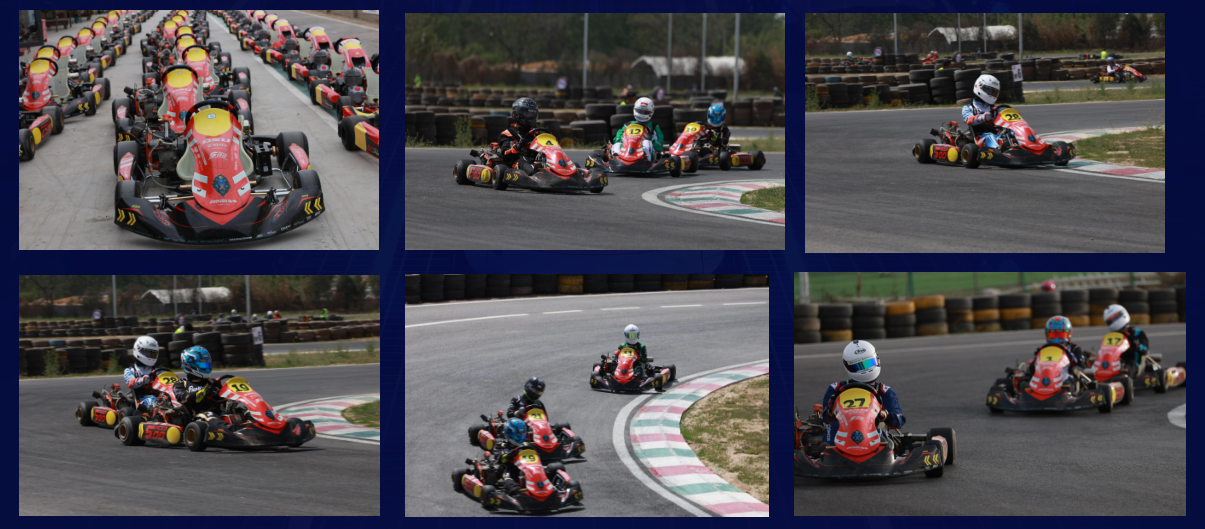 Karting race 1