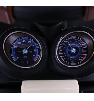 Dashboard Sticker