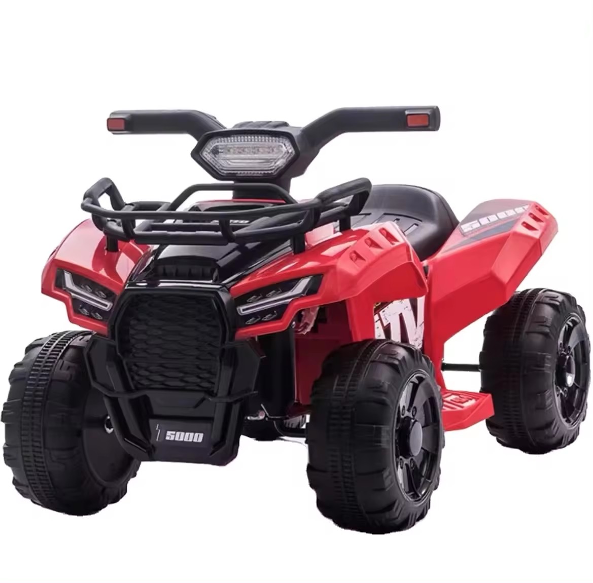 Hot Sale Children Driving Electric Vehicle Electric Car 4 Wheels ATV Powerful Ride on Car for 1-6 Years Old