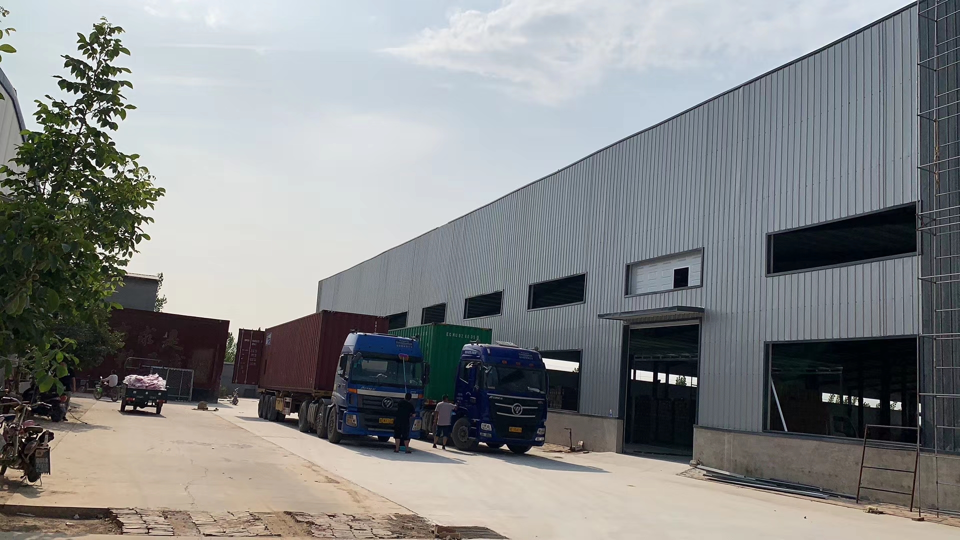 Factory overview 1