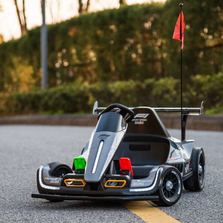 Electric Go Kart Feature Image 6