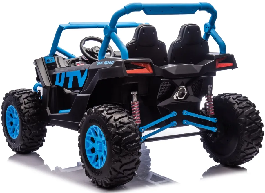4WD Ride on Car UTV Seat View