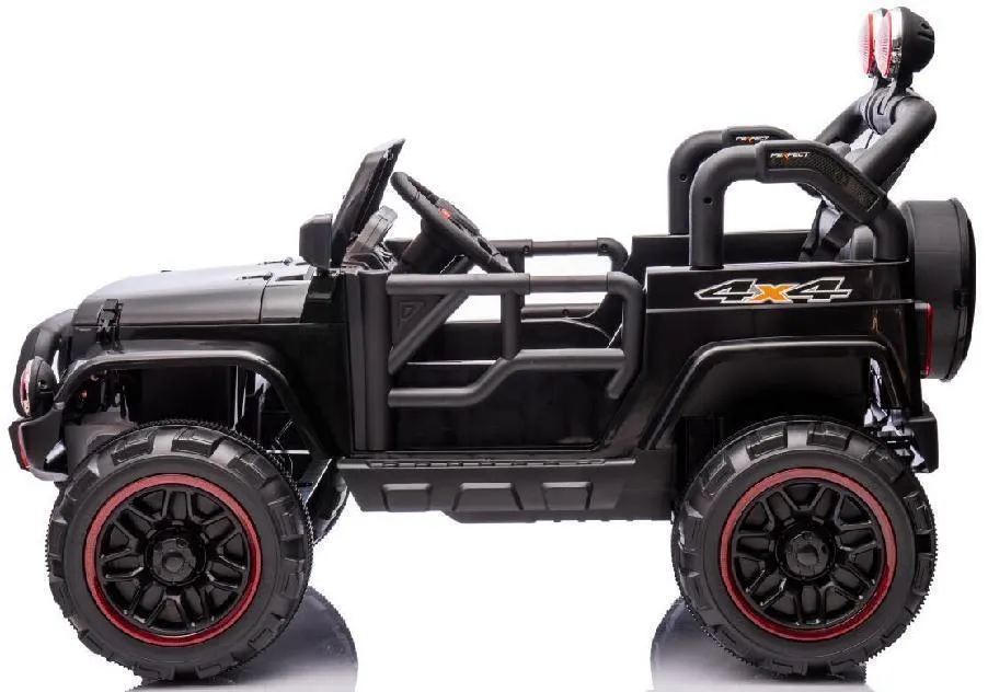 24V 4WD Children's Riding Toy off-Road Vehicle View 4