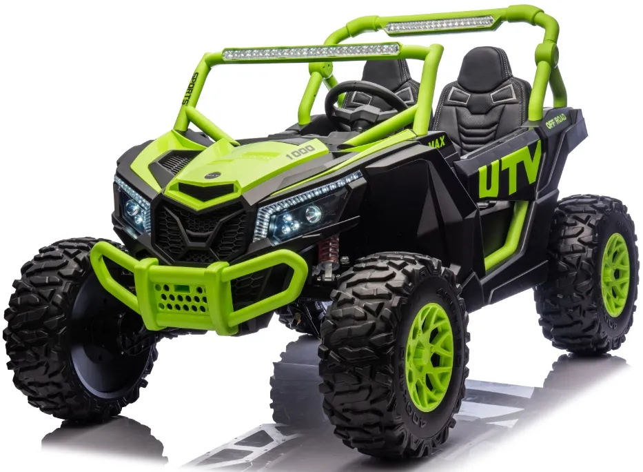 24V 4WD Electric off-Road Vehicle Kids Ride on UTV