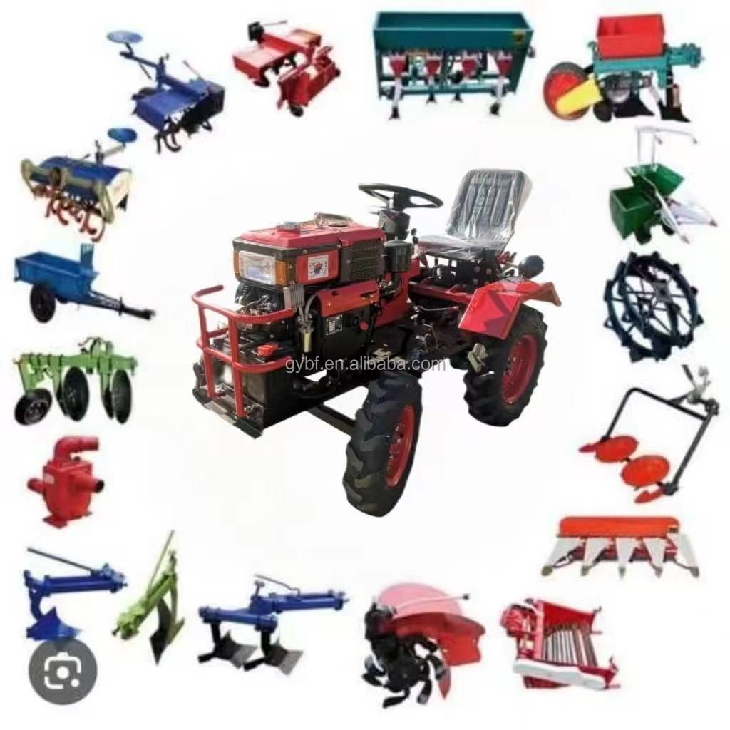 Tractors Production Line