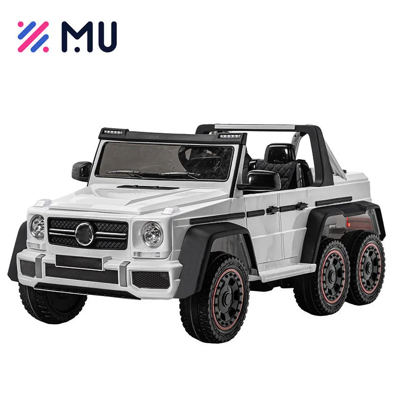 Children's Electric Vehicles Battery Operated Remote Control Ride-on Cars for Kids