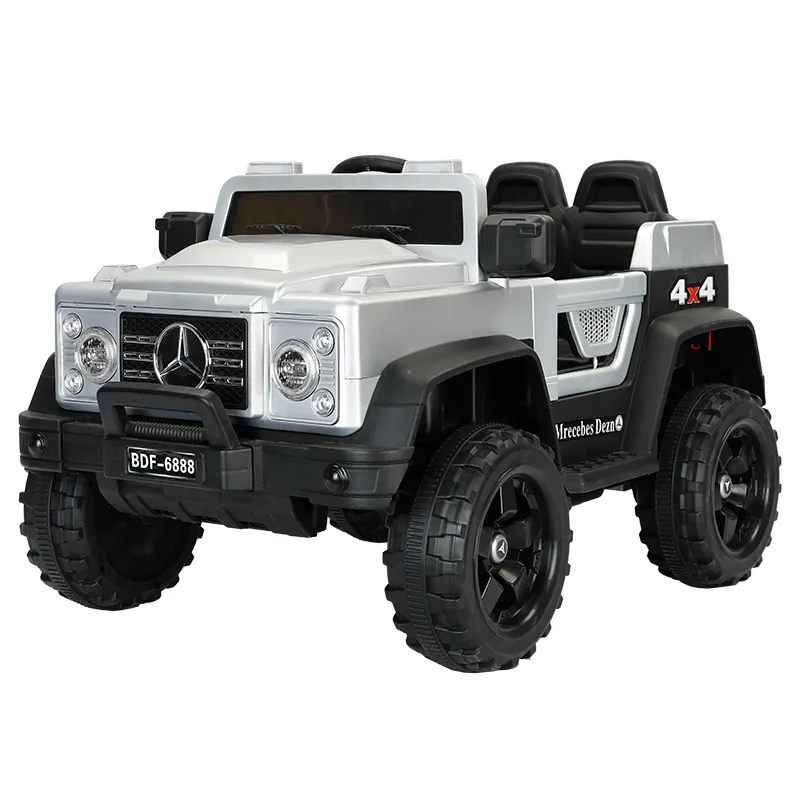 off-Road Vehicle 12V Battery Electric Children Drive Toys Ride-on Cars