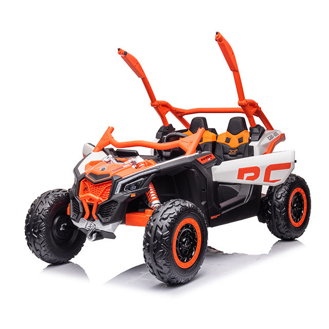 Best Priced 24V Licensed Maverick UTV 2 - Seater Electric Kids Car with MP3 Function - Ideal for Young Drivers