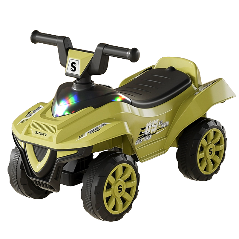 Wholesale Hot Selling Cheap Four Wheels Plastic Children Electric Car Kids Toy Ride on Car Kids Electric Car With Light Music