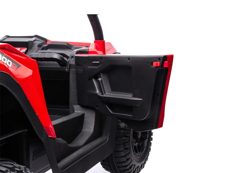 24V Big Seater Electric Pedal Controlled Ride on Car with Child Ride