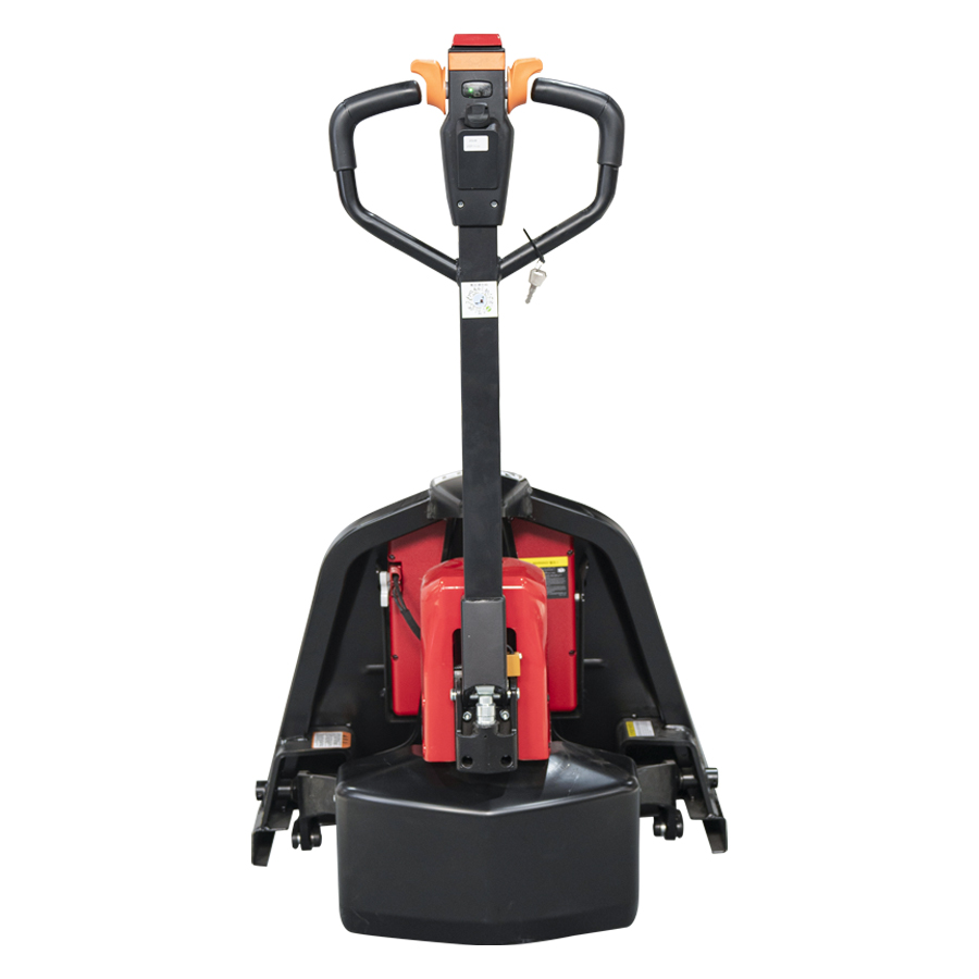 HELI CBD15-JLI CBD20-JLI Lithium Full Electric Pallet Truck Pallet Jack 1500kg 2000kg Warehouse Logistics Transport Equipment