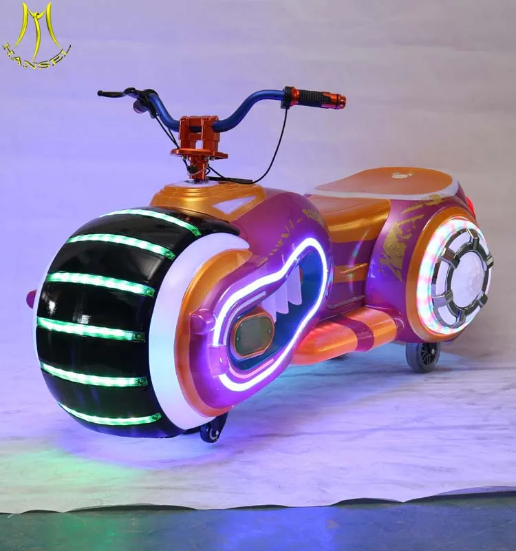 Electric Motorcycle Angle 4