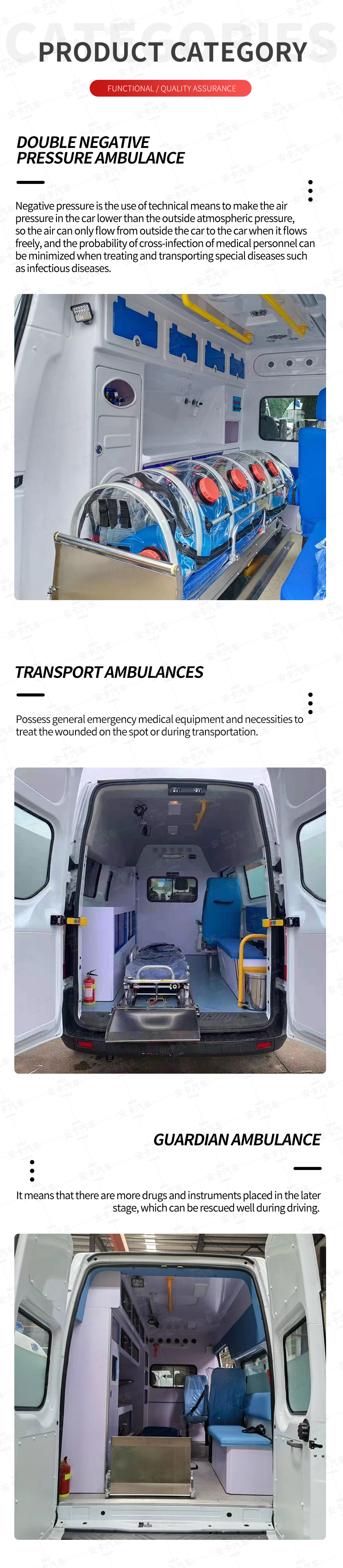 Ambulance Interior Details 2