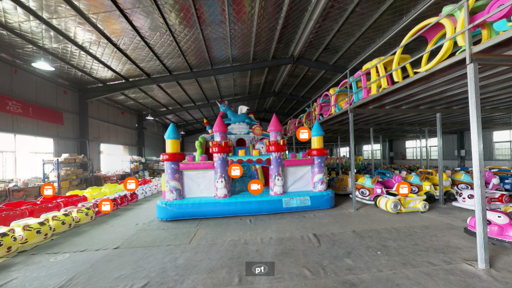 VR Showroom View