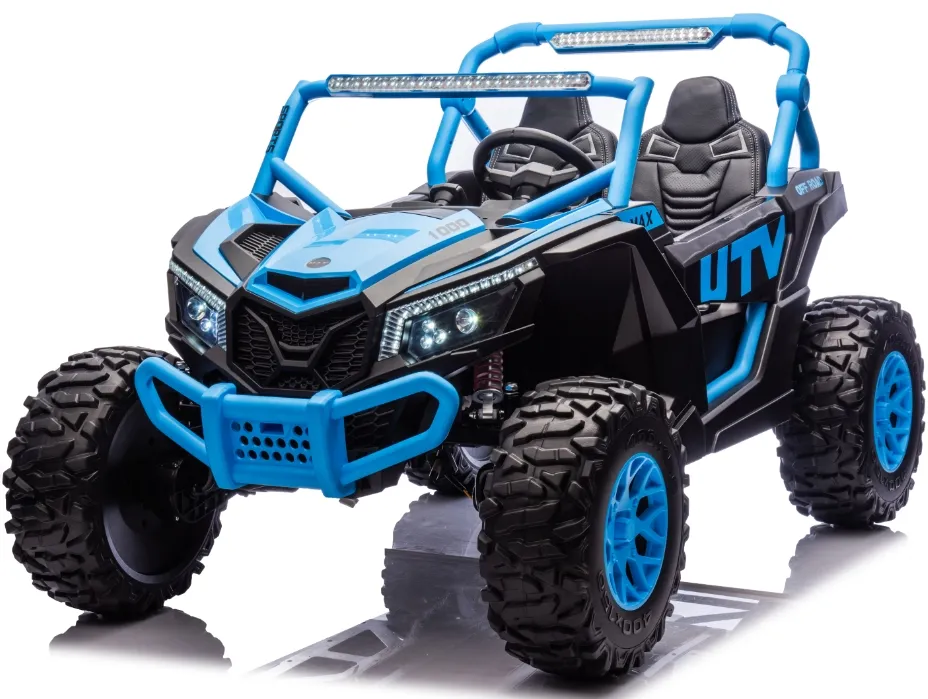 4WD Ride on Car UTV Top View