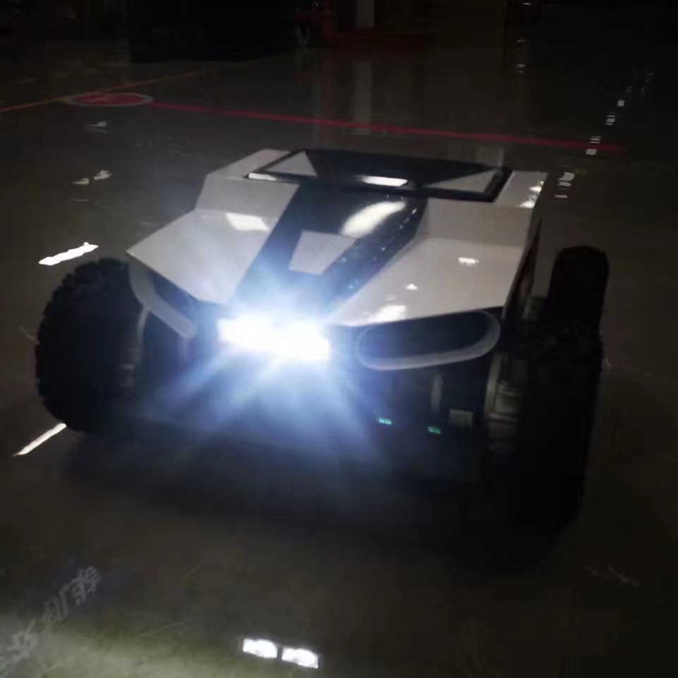 Alientabi OEM/ODM zero Turn Mower Ride on Ride on Mower 4wd Agricultural Customise Remote Control Rc Lawn Mower