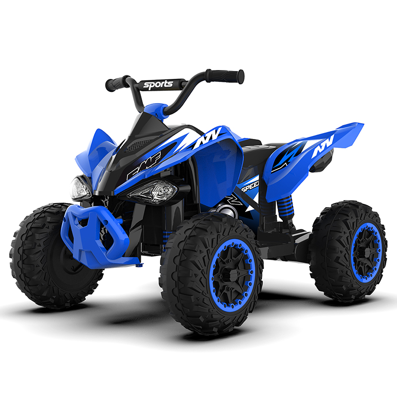 Off Road Kids Ride on Car Electric ATV Quad With Light Remote Control Wholesale Four Wheels