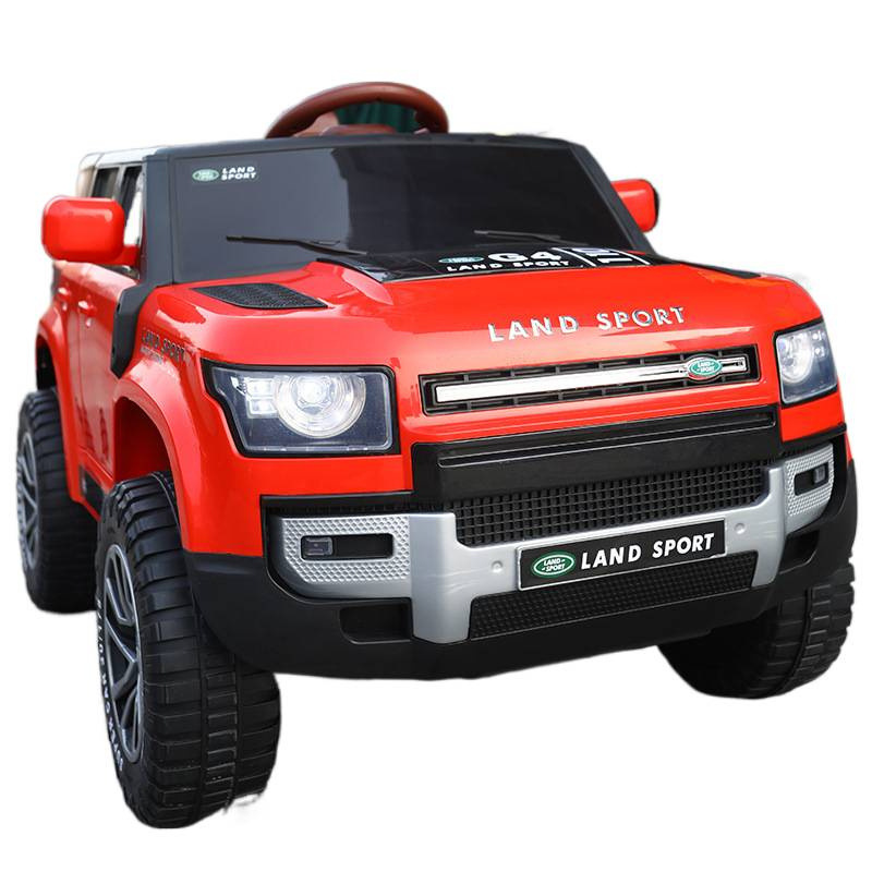 Top Quality Ride on Electric Car for Kids 4WD Remote Control Lithium Battery Toy with Music Lights Off Road