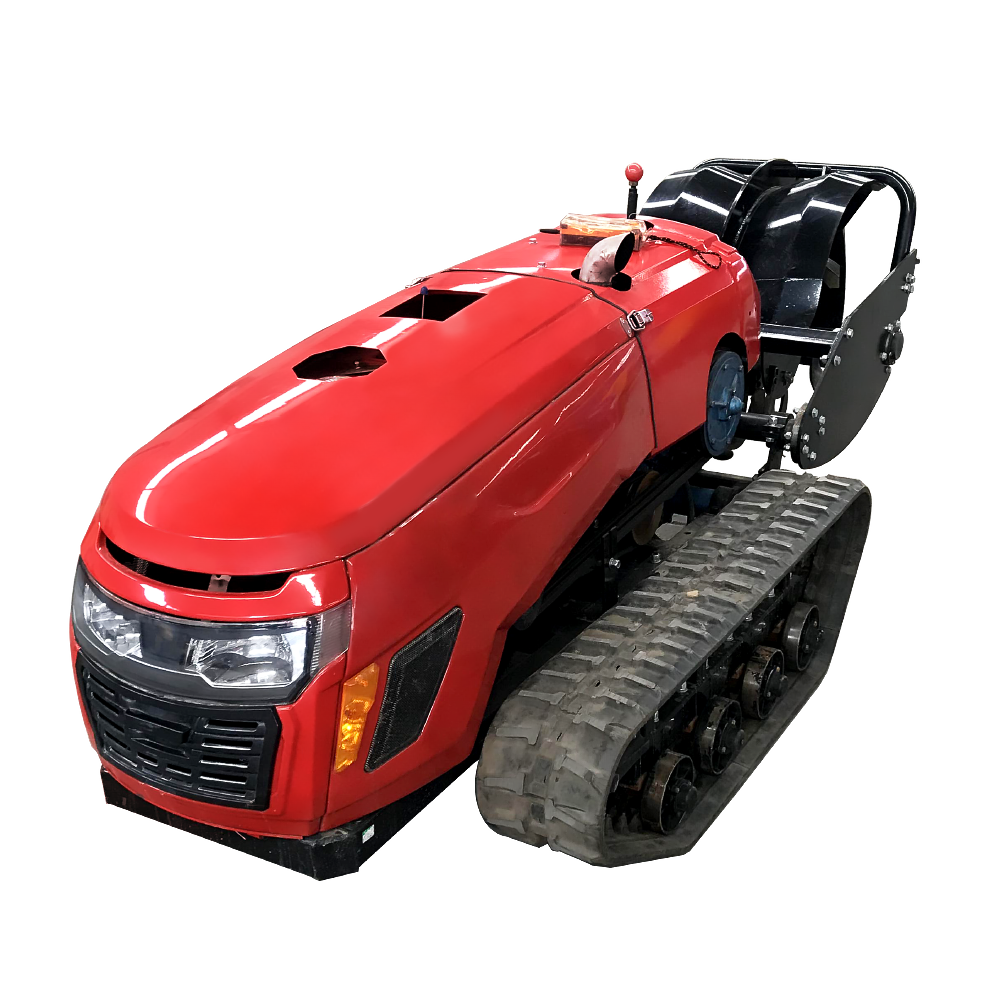 Agriculture Machinery 4