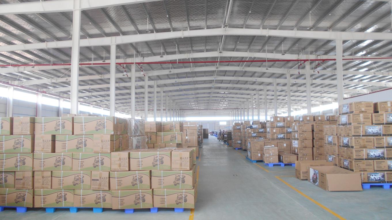 Warehouse display 2