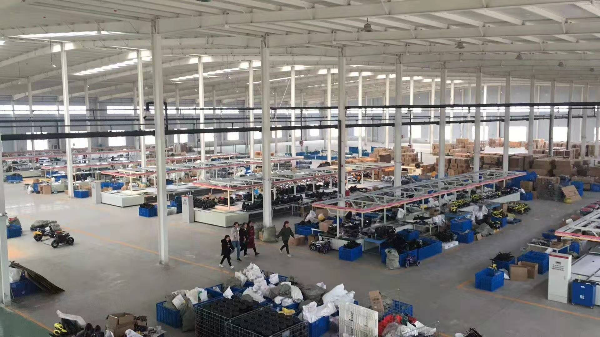 Production Workshop