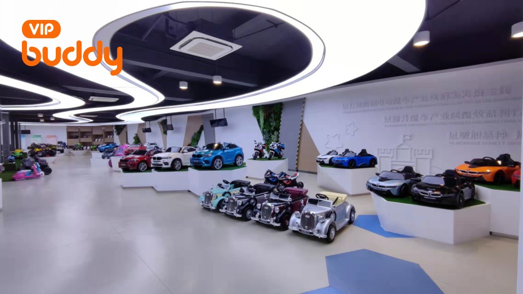 Showroom VR Preview