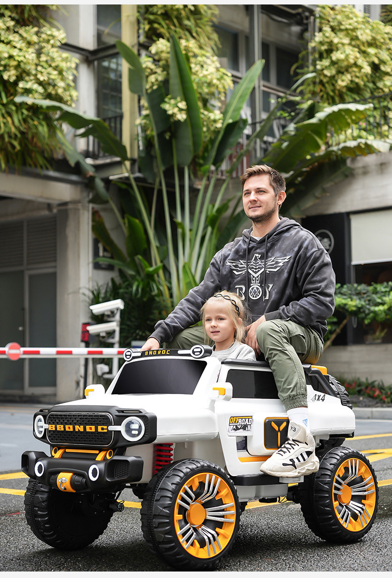 Kids Electric Car Details 17