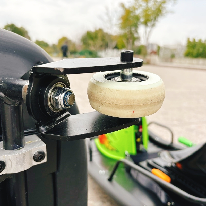 Go-kart design view 10