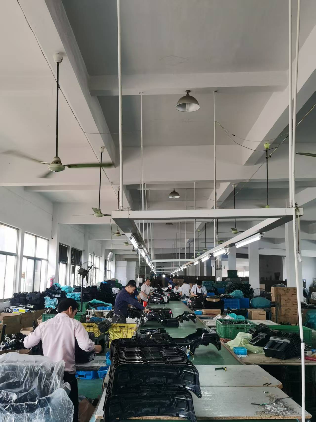 Factory Overview 1