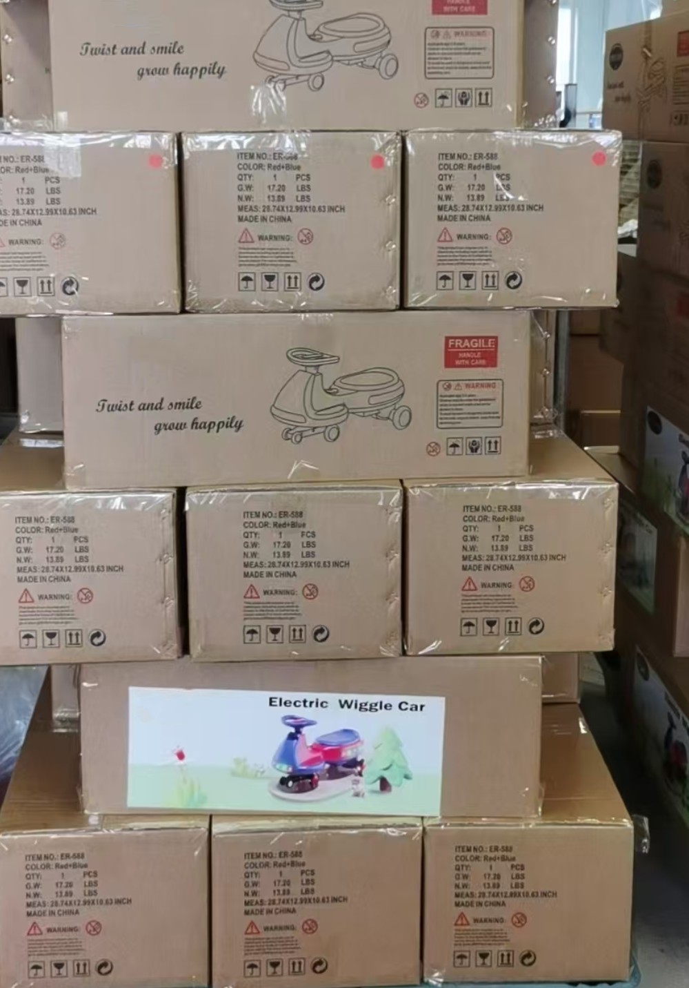 Packaging Method 1
