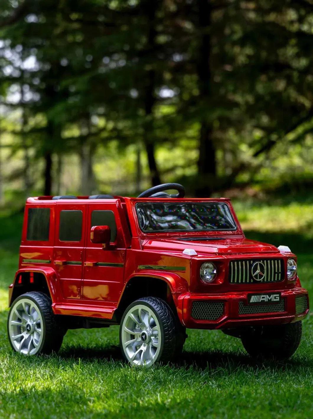 Kids Ride-on Car Oversized Childrens Car Ride-on Cars Kids Cars 24V Fast Boys Ride-on RC Cars