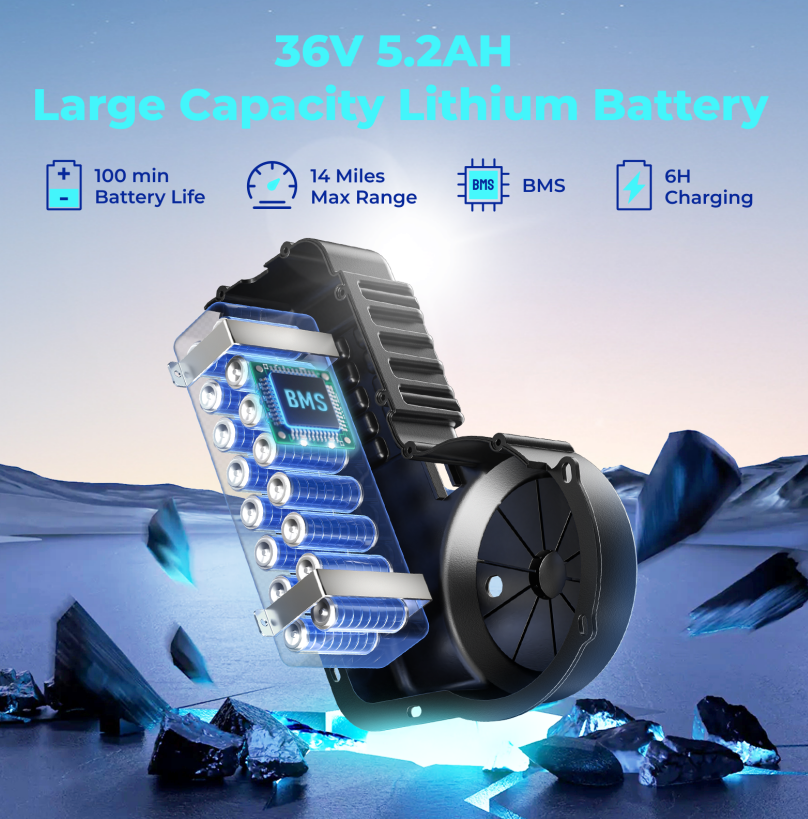 New Arrived Kids Electric Two-Wheel Motorcycle Lithium Battery 350W Rechargeable Off-road Ride-On Scooter