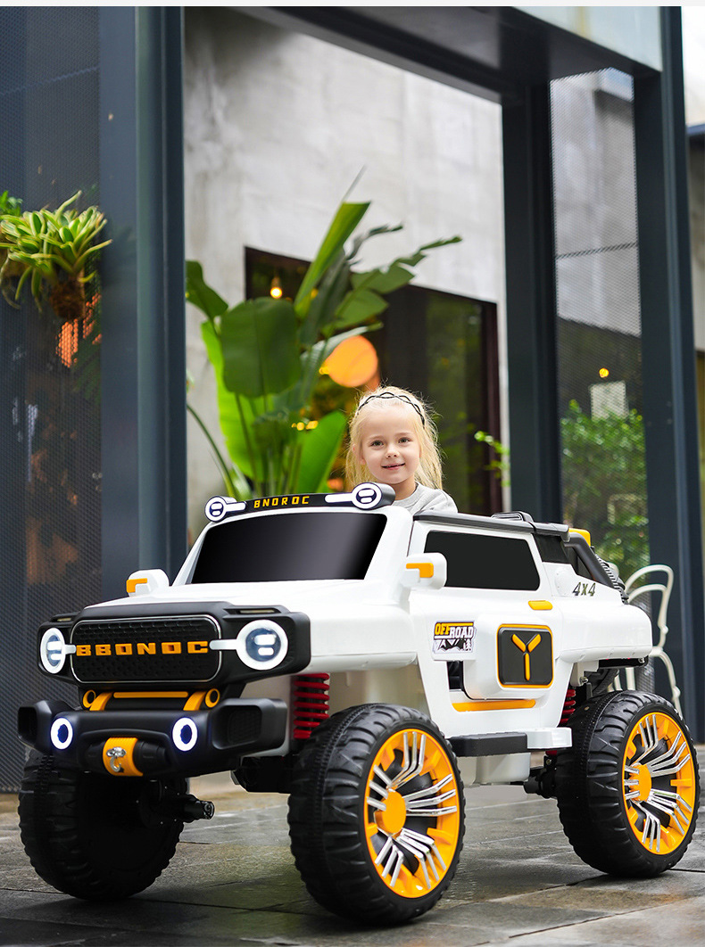 Kids Electric Car Details 18