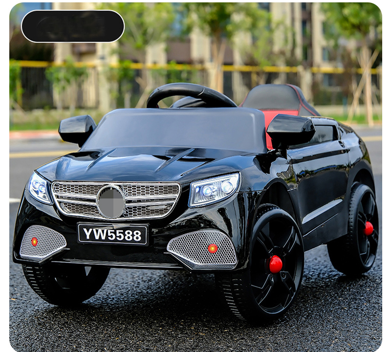 Hot Sale Kids Electric Ride on Car 6v Battery Children Electric Car Music Light Kids' Electric Vehicles for Girls Boys