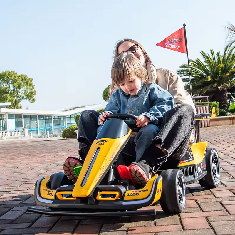 Electric Children Karting details