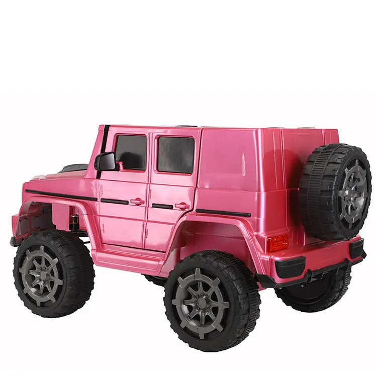 Electric Toy Cars Design