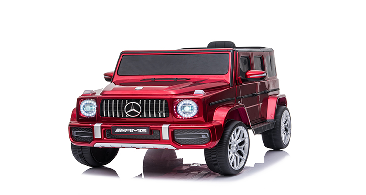 Kids SUV View 2
